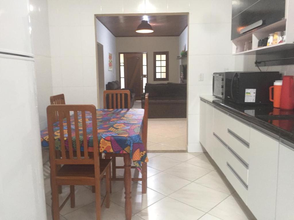 فيلا Casa De Temporada Em Ubatuba,Sp المظهر الخارجي الصورة